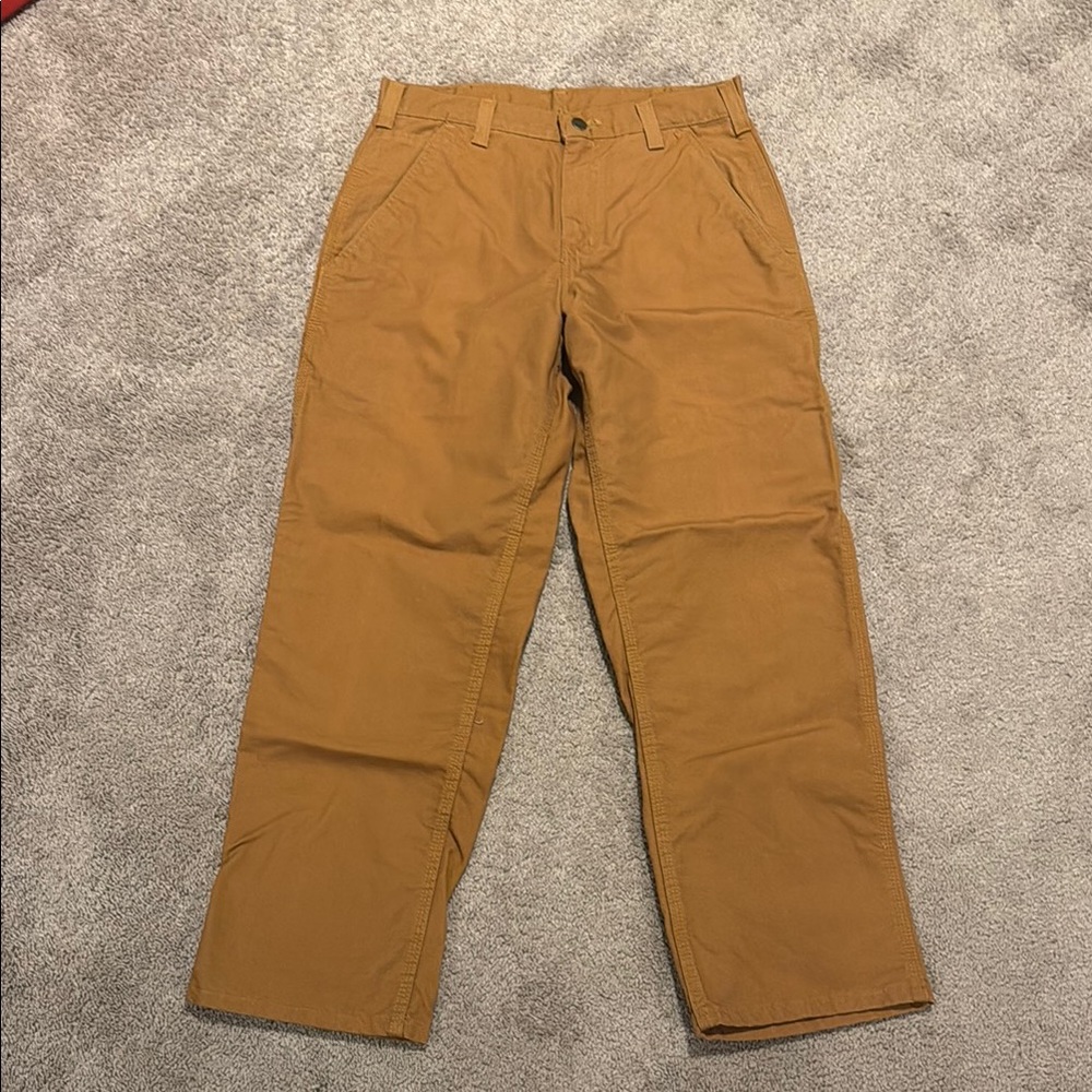 Carhartt dungaree 29x30